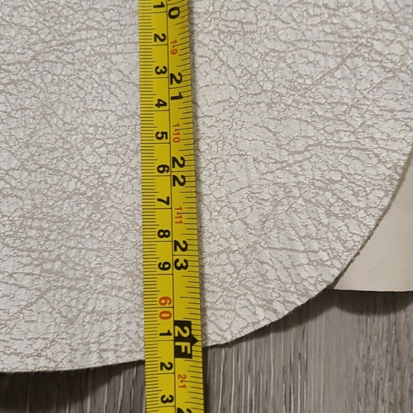 GIORGIO ARMANI Lamb Leather Jacket 46 - Picture 13 of 14